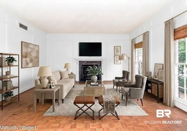 Photo 3 of Single family home for sale at 4776 Fls Church Rd, Mobile, AL 36608 | MLS# 391317 | Listing updated on 2026-08-26