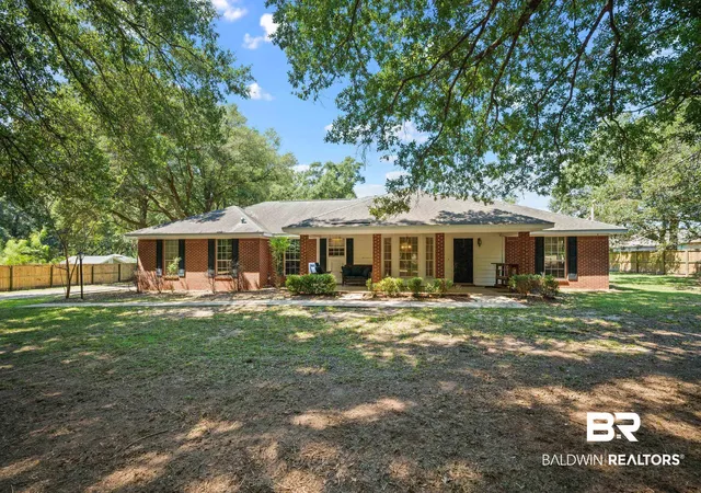 Photo 1 of Single family home for sale at 1720 Leroy Stevens Rd, Mobile, AL 36695 | MLS# 385504 | Listing updated on 2026-09-24