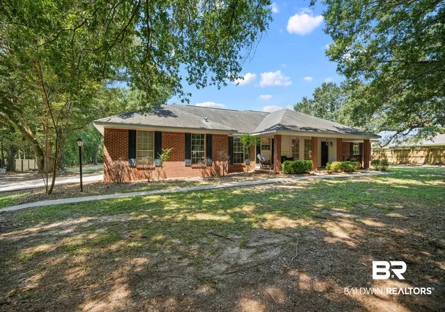 Photo 3 of Single family home for sale at 1720 Leroy Stevens Rd, Mobile, AL 36695 | MLS# 385504 | Listing updated on 2026-09-24