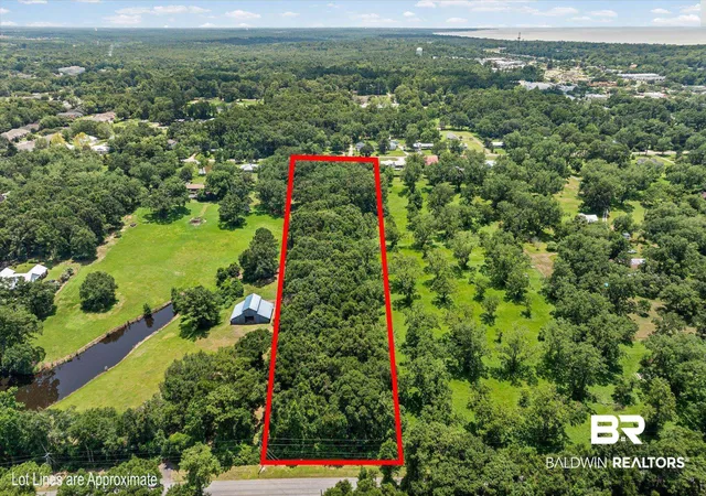 Photo 1 of Land for sale at 0 Wilson Ave, Daphne, AL 36526 | MLS# 398922 | Listing updated on 2026-09-25