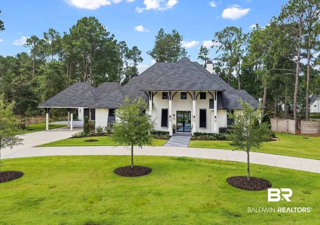 Photo 1 of Single family home for sale at 18294 Treasure Oaks Rd, Gulf Shores, AL 36542 | MLS# 399529 | Listing updated on 2026-10-16