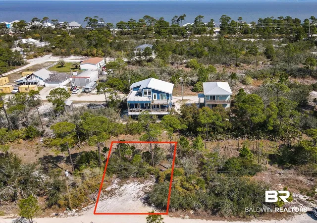 Photo 3 of Land for sale at Lot 137 Zeanah Rd, Gulf Shores, AL 36542 | MLS# 394193 | Listing updated on 2026-08-12