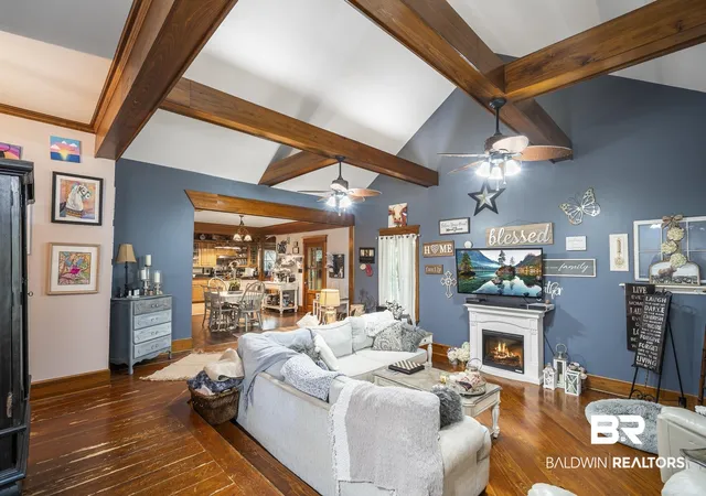 Photo 2 of Single family home for sale at 7300 Rose Bishop Ln, Fairhope, AL 36532 | MLS# 397109 | Listing updated on 2026-09-01