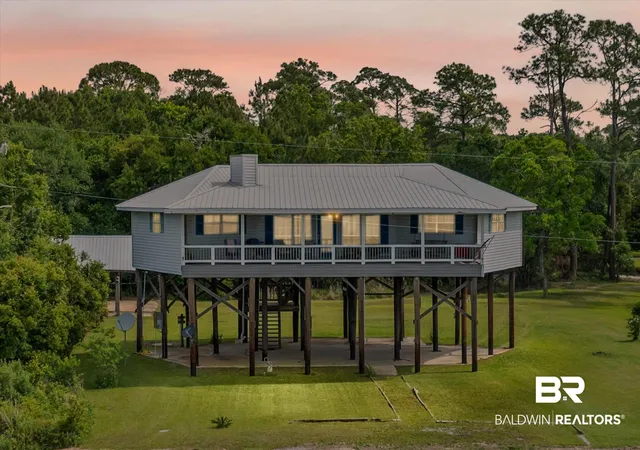 Photo 2 of Sale Pending at 9100 Shell Belt Rd, Coden, AL 36523 | MLS# 396310 | Listing updated on 2026-09-08