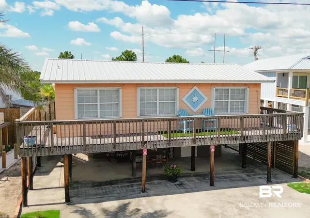 Photo 2 of Single family home for sale at 494 E 2nd Avenue, Gulf Shores, AL 36542 | MLS# 399773 | Listing updated on 2026-09-18
