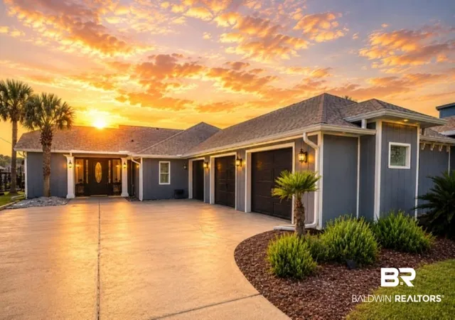 Photo 1 of Single family home for sale at 26178 Marina Rd, Orange Beach, AL 36561 | MLS# 386098 | Listing updated on 2026-09-21