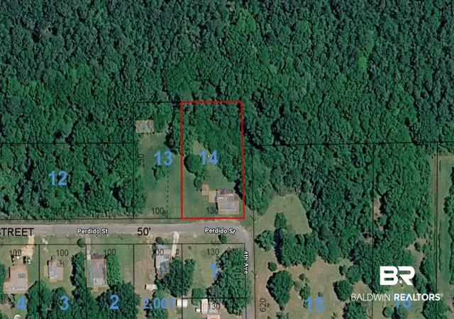 Photo 2 of Land for sale at 221 Perdido St, Atmore, AL 36502 | MLS# 409794 | Listing updated on 2026-08-31
