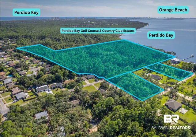 Photo 1 of Land for sale at 12600 Meadson Rd, Pensacola, FL 32506 | MLS# 385092 | Listing updated on 2026-08-18