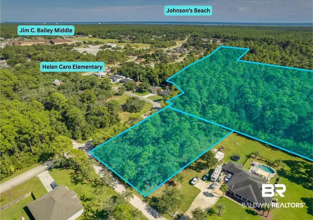 Photo 2 of Land for sale at 12600 Meadson Rd, Pensacola, FL 32506 | MLS# 385092 | Listing updated on 2026-08-18