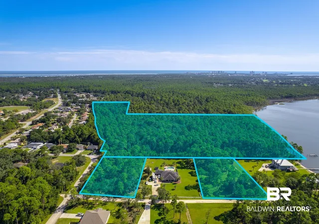 Photo 3 of Land for sale at 12600 Meadson Rd, Pensacola, FL 32506 | MLS# 385092 | Listing updated on 2026-08-18