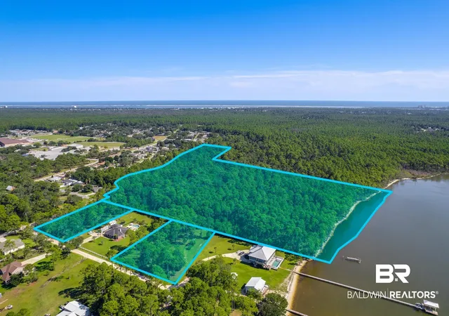 Photo 3 of Land for sale at 12600 Meadson Rd, Pensacola, FL 32506 | MLS# 385092 | Listing updated on 2026-10-09