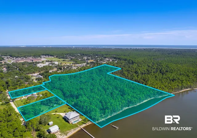 Photo 4 of Land for sale at 12600 Meadson Rd, Pensacola, FL 32506 | MLS# 385092 | Listing updated on 2026-10-09