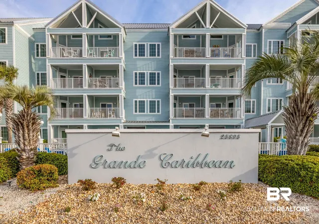 Photo 1 of Townhouse for sale at 25805 Perdido Beach Blvd #205, Orange Beach, AL 36561 | MLS# 399457 | Listing updated on 2026-09-03