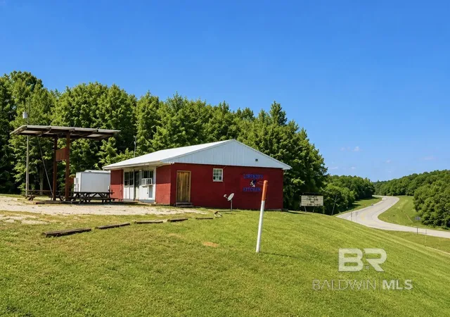 Homes for sale in Mc Kenzie, AL | 190 County Road 107, Mc Kenzie, AL 36456 | MLS# 378029