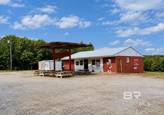 Homes for sale in Mc Kenzie, AL | 190 County Road 107, Mc Kenzie, AL 36456 | MLS# 378029
