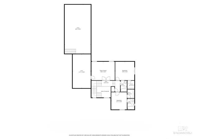 Homes for sale in Robertsdale, AL | 25396 Coopers Cem Road, Robertsdale, AL 36567 | MLS# 395557