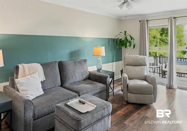 Photo 3 of Townhouse for sale at 125 East 22nd Ave #12, Gulf Shores, AL 36542 | MLS# 394977 | Listing updated on 2026-07-24