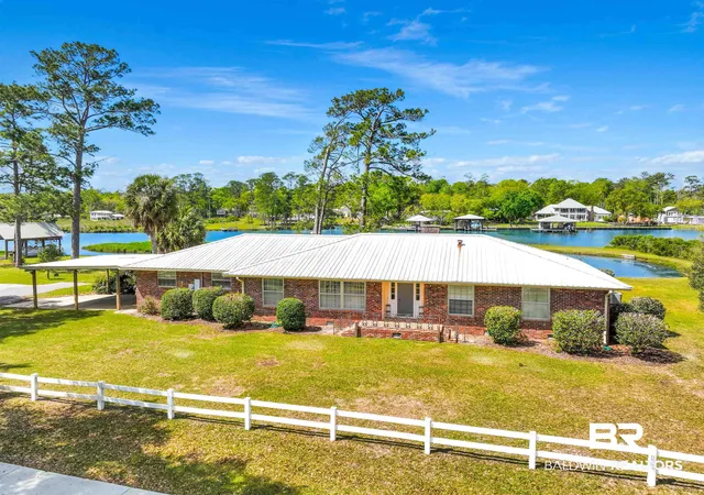 Photo 1 of Single family home for sale at 18671 Pine Acres Rd, Gulf Shores, AL 36542 | MLS# 398992 | Listing updated on 2026-08-05