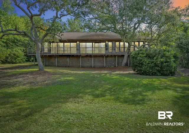 Photo 1 of Single family home for sale at 9580 N Bayou Rd, Lillian, AL 36549 | MLS# 399909 | Listing updated on 2026-09-03