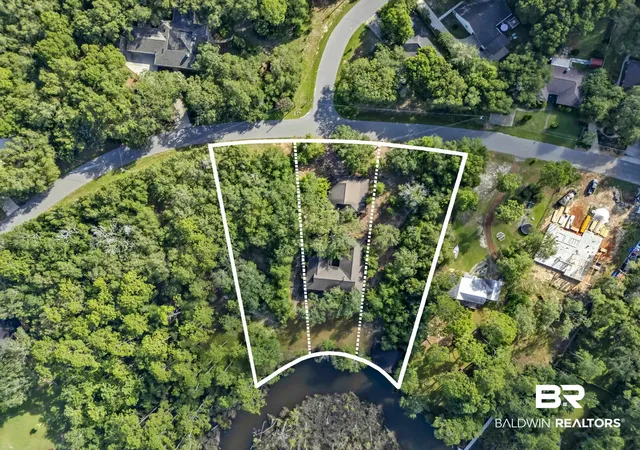 Photo 4 of Single family home for sale at 9580 N Bayou Rd, Lillian, AL 36549 | MLS# 399909 | Listing updated on 2026-09-03