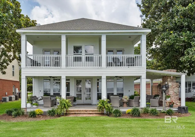 Homes for sale in Coden, AL | 13963 Dauphin Island Parkway, Coden, AL 36523 | MLS# 398764