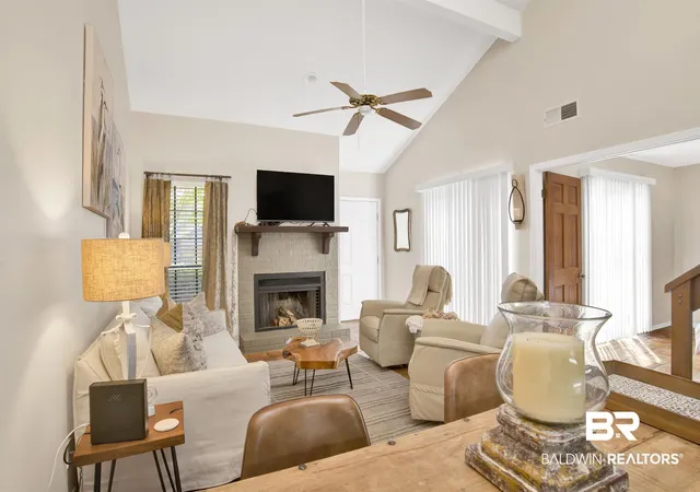 Photo 3 of Townhouse for sale at 389 Clubhouse Dr #I-3, Gulf Shores, AL 36542 | MLS# 394530 | Listing updated on 2026-09-25