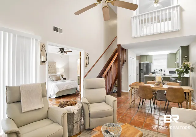 Photo 4 of Townhouse for sale at 389 Clubhouse Dr #I-3, Gulf Shores, AL 36542 | MLS# 394530 | Listing updated on 2026-09-25