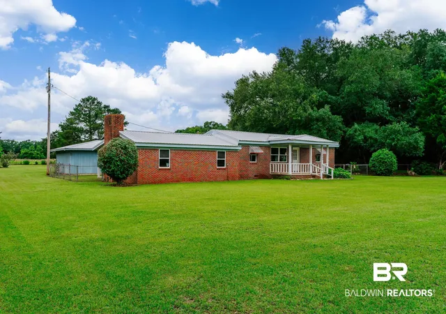 Photo 3 of Single family home for sale at 25689 County Rd 55, Loxley, AL 36551 | MLS# 397517 | Listing updated on 2026-09-17