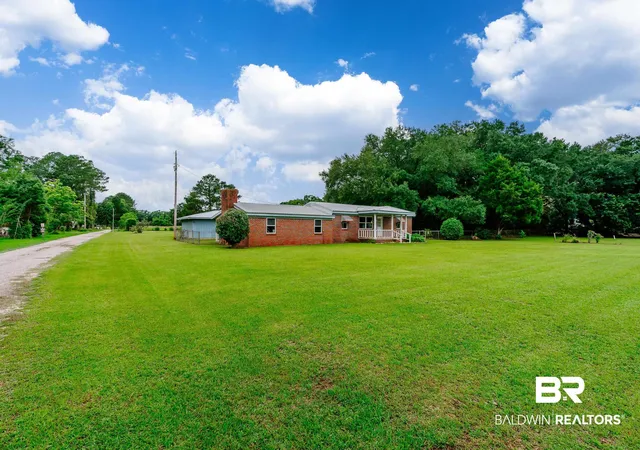 Photo 3 of Single family home for sale at 25689 County Rd 55, Loxley, AL 36551 | MLS# 397517 | Listing updated on 2026-09-17