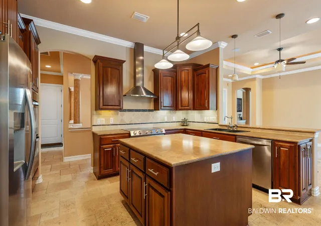 Photo 3 of Single family home for sale at 30275 River Rd, Orange Beach, AL 36561 | MLS# 395048 | Listing updated on 2026-09-09