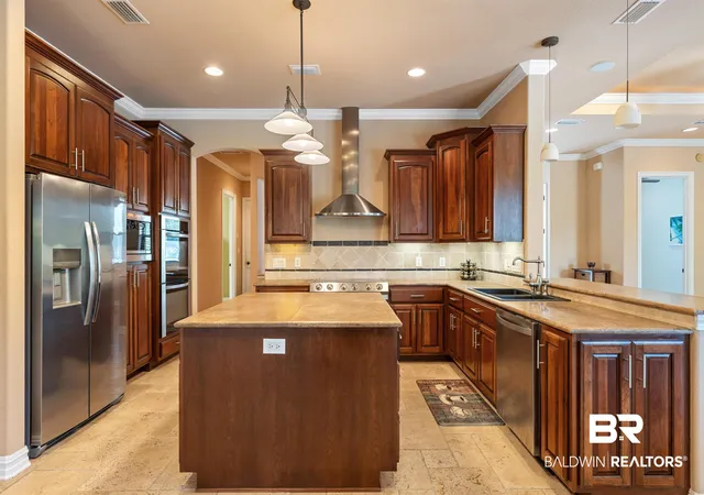 Photo 4 of Single family home for sale at 30275 River Rd, Orange Beach, AL 36561 | MLS# 395048 | Listing updated on 2026-09-09
