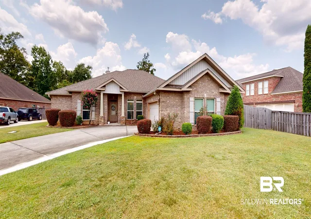 Photo 1 of Single family home for sale at 3342 Alesmith Dr, Mobile, AL 36695 | MLS# 400089 | Listing updated on 2026-08-26