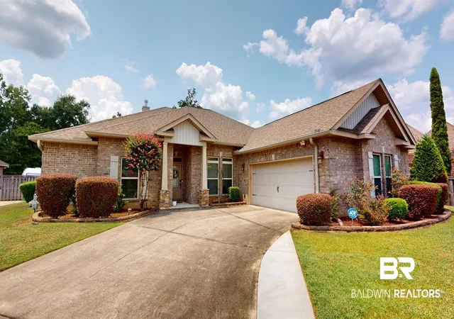 Photo 2 of Single family home for sale at 3342 Alesmith Dr, Mobile, AL 36695 | MLS# 400089 | Listing updated on 2026-08-26