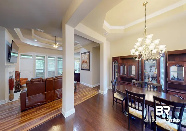 Photo 3 of Single family home for sale at 3342 Alesmith Dr, Mobile, AL 36695 | MLS# 400089 | Listing updated on 2026-08-26