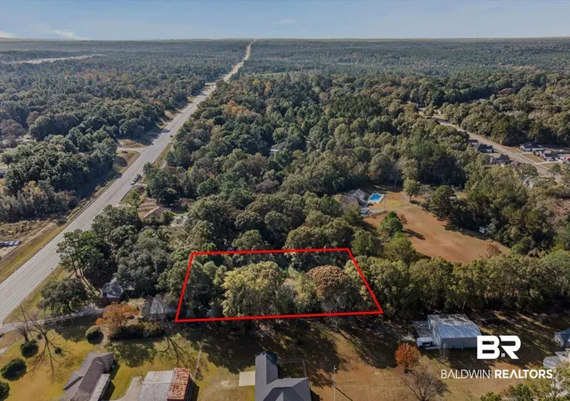Photo 1 of Land for sale at 5225 Newburn Rd, Semmes, AL 36575 | MLS# 395010 | Listing updated on 2026-07-24