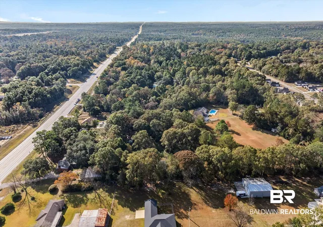 Photo 2 of Land for sale at 5225 Newburn Rd, Semmes, AL 36575 | MLS# 395010 | Listing updated on 2026-07-24