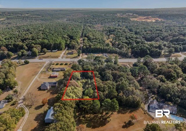 Photo 3 of Land for sale at 5225 Newburn Rd, Semmes, AL 36575 | MLS# 395010 | Listing updated on 2026-07-24