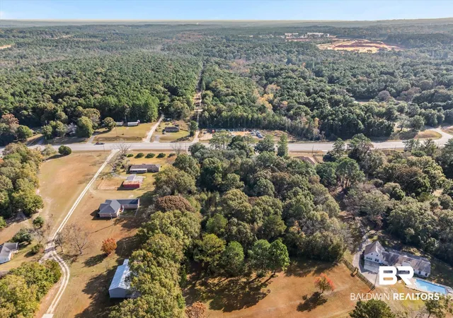 Photo 3 of Land for sale at 5225 Newburn Rd, Semmes, AL 36575 | MLS# 395010 | Listing updated on 2026-07-24