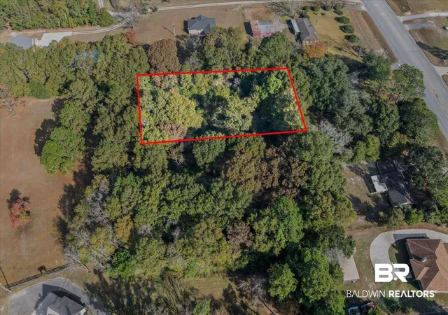 Photo 4 of Land for sale at 5225 Newburn Rd, Semmes, AL 36575 | MLS# 395010 | Listing updated on 2026-07-24