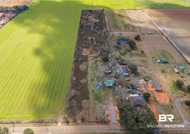 Photo 4 of Land for sale at 0 Couch Plant Rd, Summerdale, AL 36580 | MLS# 391957 | Listing updated on 2026-09-15