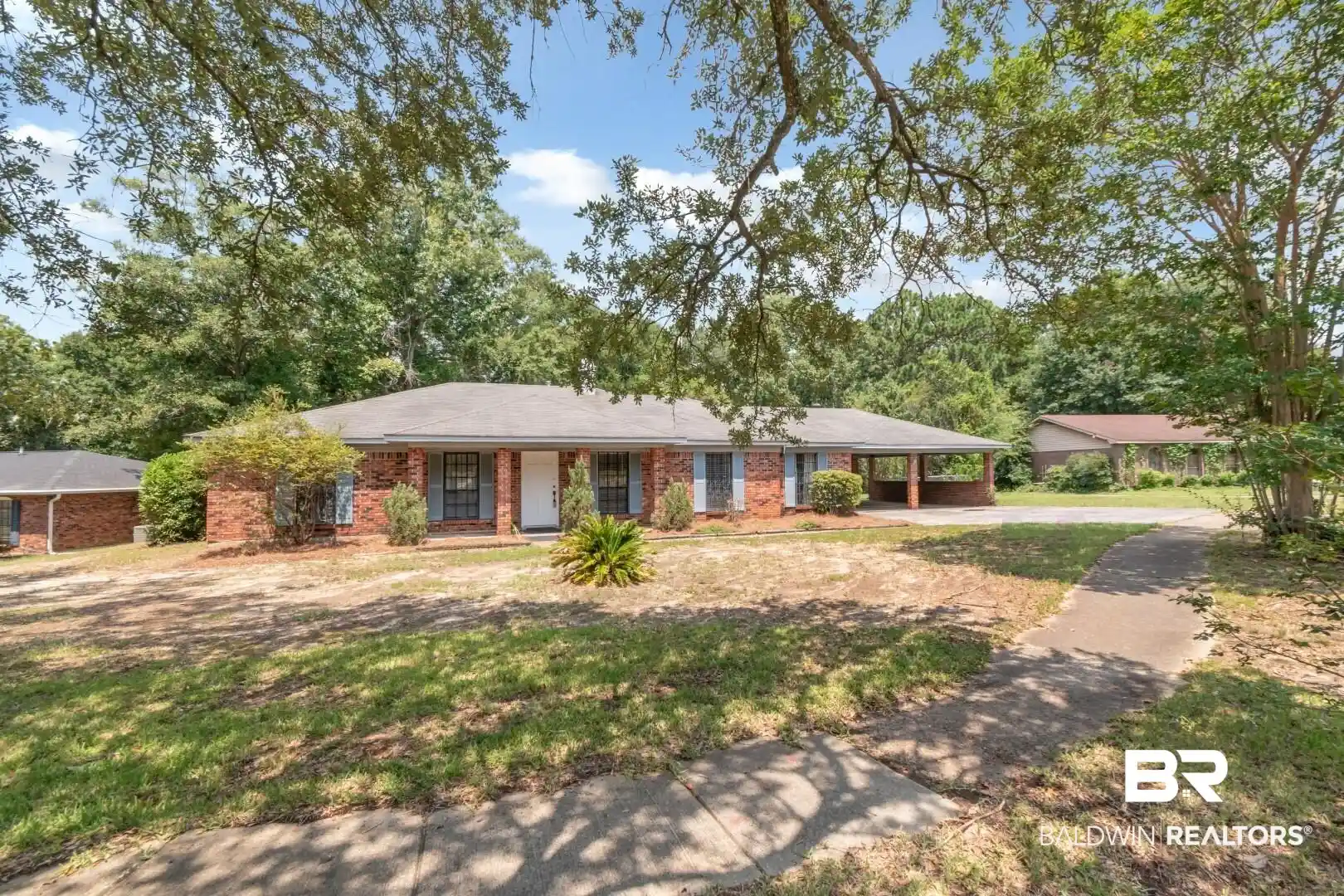 Single family home for sale at 5812 Fern Valley Rd, Mobile, AL 36609 | MLS# 399932