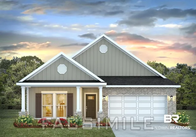 Photo 1 of Single family home for sale at 316 Polenta Avenue, Fairhope, AL 36532 | MLS# 409882 | Listing updated on 2026-08-31