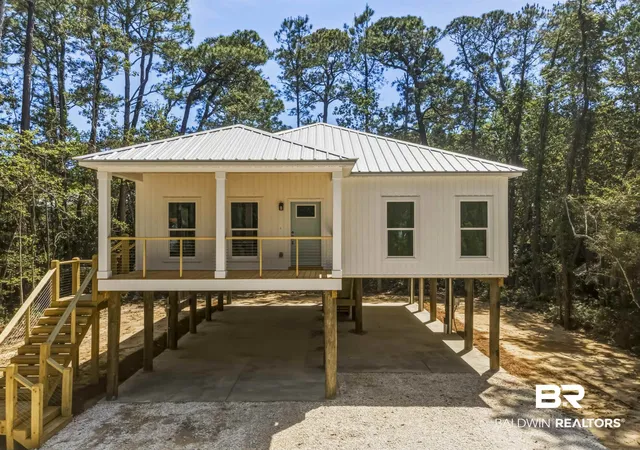 1st image of 311 Chenault Ave, Dauphin Island, AL 36528 | MLS# 395244