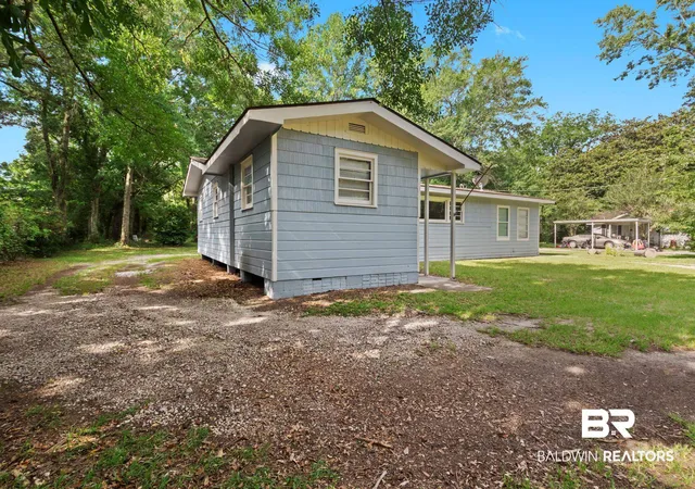 Photo 3 of Single family home for sale at 1411 Terrell Rd, Mobile, AL 36605 | MLS# 398052 | Listing updated on 2026-08-20