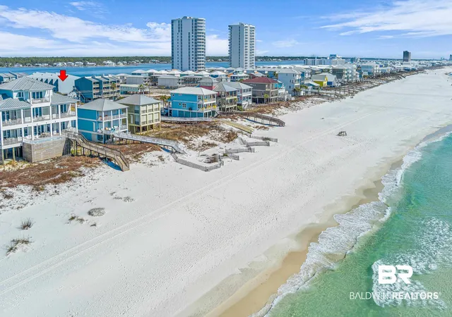Photo 1 of Townhouse for sale at 1988 W Beach Blvd #B-101, Gulf Shores, AL 36542 | MLS# 391815 | Listing updated on 2026-09-15
