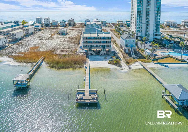 Photo 2 of Townhouse for sale at 1988 W Beach Blvd #B-101, Gulf Shores, AL 36542 | MLS# 391815 | Listing updated on 2026-09-15