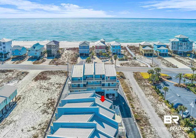 Photo 3 of Townhouse for sale at 1988 W Beach Blvd #B-101, Gulf Shores, AL 36542 | MLS# 391815 | Listing updated on 2026-09-15