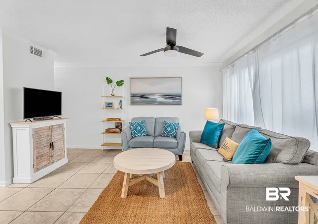 Photo 3 of Townhouse for sale at 1988 W Beach Blvd #B-101, Gulf Shores, AL 36542 | MLS# 391815 | Listing updated on 2026-09-15