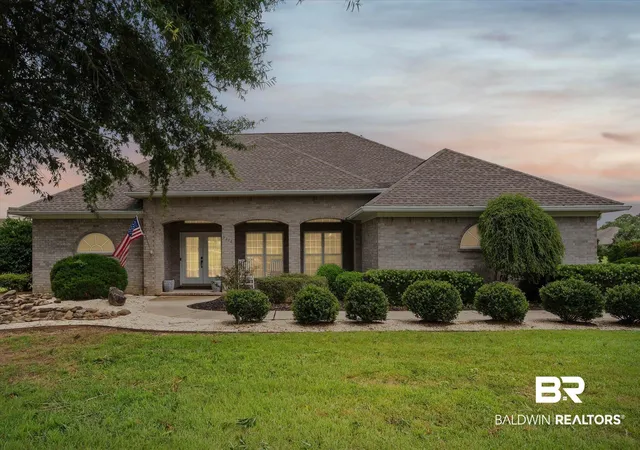 Photo 1 of Single family home for sale at 9316 Lakeview Dr, Foley, AL 36535 | MLS# 400045 | Listing updated on 2026-08-02