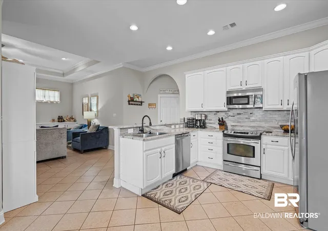 Photo 3 of Single family home for sale at 9316 Lakeview Dr, Foley, AL 36535 | MLS# 400045 | Listing updated on 2026-08-02